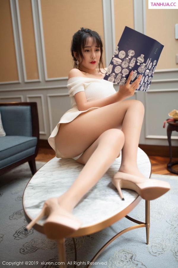 陶喜乐 小喜 [XIUREN]高清写真图 2019.10.27 陶喜乐_lele第22张图片